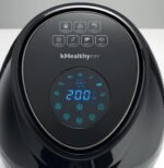 قلاية بدون زيت كينوود، 1500 وات، 3.8 لتر، اسود - HFP30.BK