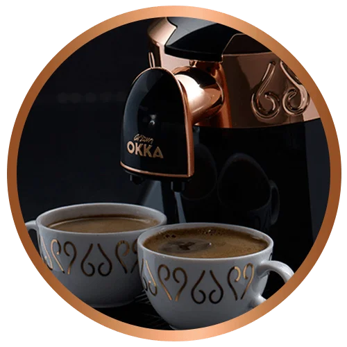 arzum okka coffee machine