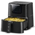 (AF700) قلاية هوائية بلاك اند ديكر 5.5 لتر