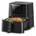 (AF700) قلاية هوائية بلاك اند ديكر 5.5 لتر