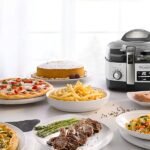 ديلونجي 1394 قلاية بملعقة واحدة زيت 1.7 كيلو متعددة الاستخدامات ديجيتال - DELONGHI FH 1394 EXTRA CHEF