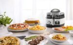 ديلونجي 1394 قلاية بملعقة واحدة زيت 1.7 كيلو متعددة الاستخدامات ديجيتال - DELONGHI FH 1394 EXTRA CHEF