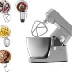 عجان كينوود شيف اكس ال 1200 وات فضي KVL4110S