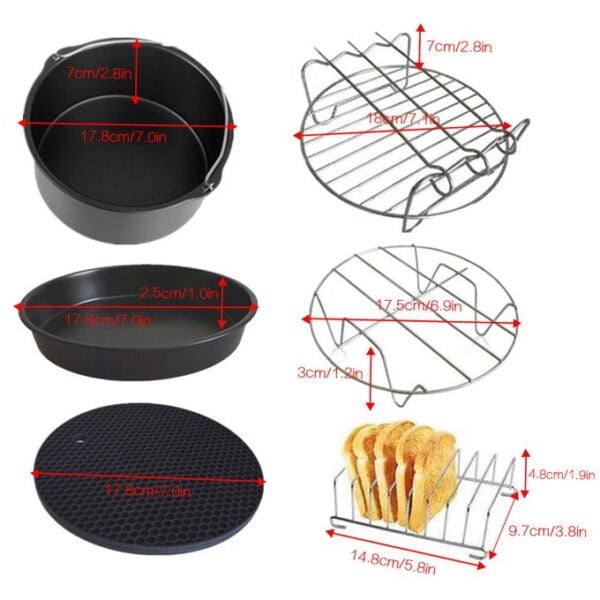 air fryer acces