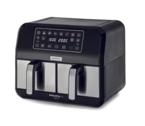 kenwood deual fry