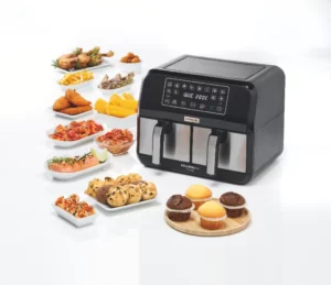 kenwood deual fry