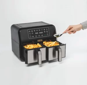 kenwood deual fry