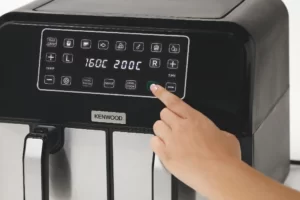 kenwood deual fry
