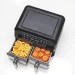 kenwood deual fry