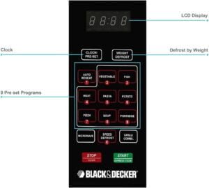 black&decker 30 litre