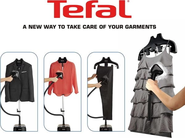 tefal stand iron