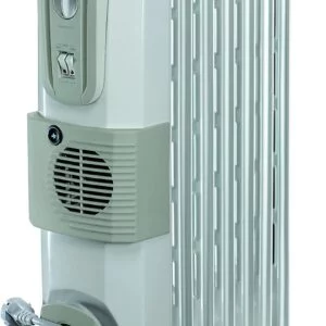 دفاية زيت ديلونجى 7 ريشة 2000 وات بالمروحة KH770720