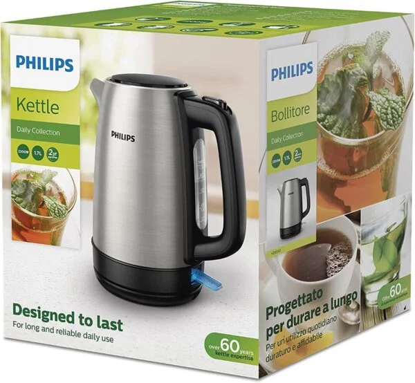 philips kettel