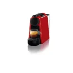 (نسبريسو - ماكينة اسبريسو وقهوة اسينزا ميني ( احمر Essenza Mini-P-Red