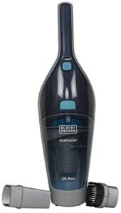 مكنسة كهربائية 2 في 1 عمودية من بلاك + ديكر أسود – SVA420B-B5 - Image 6