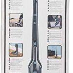 مكنسة كهربائية 2 في 1 عمودية من بلاك + ديكر أسود – SVA420B-B5 - Image 8
