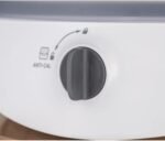 ⁦مكواة بالبخار للملابس من بلاك + ديكر، 2400 وات، ابيض - GST2400-B5⁩ - الصورة ⁦8⁩