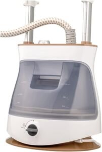 مكواة بالبخار للملابس من بلاك + ديكر، 2400 وات، ابيض - GST2400-B5 - Image 4