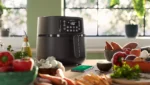 قلاية هوائية فيليبس 7.2  2000  HD9285  أسود - Image 2