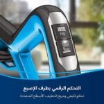 ماكينة تنظيف للاسطح المتعددة الكل في واحد كروس ويف من بيسيل، تيتانيوم/ ازرق، 1713 - Image 5