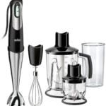 هاند بلندر 7 براون Hand Blender 7 Braun MQ7045