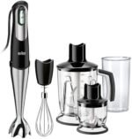 هاند بلندر 7 براون Hand Blender 7 Braun MQ7045