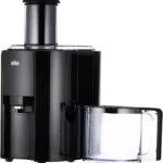 براون مالتي كويك عصارة 3، اسود - J300