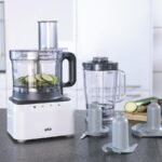 محضر طعام من براون FP3131 ، أبيض ، 800 وات - Image 5