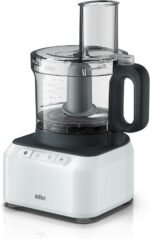 محضر طعام من براون FP3131 ، أبيض ، 800 وات - Image 7