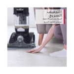 ⁦مكنسة غسيل سجاد بلاتينيوم باور ماكس من هوفر، CWKTH012⁩ - الصورة ⁦8⁩