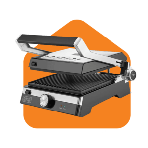 شوايات وصانع ساندوتش