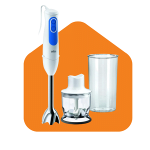 مضرب وهاندبلندر