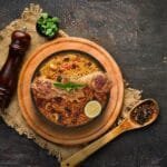 ⁦إديسون حله ضغط كهربائي 10 لتر جرانيت أسود 1400 وات⁩ - الصورة ⁦4⁩