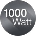 خلاط يدوي مالتي كويك براون 1000 وات لون ابيض موديل MQ 5200 - Image 2