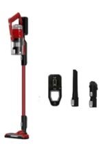 ⁦مكنسة لاسلكية من شارب ، 150 وات ، احمر - EC-CS150DC-RZ⁩ - الصورة ⁦5⁩