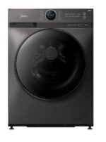 غساله تحميل امامي ميديا 9ك انفرتر -فضي تيتانيوم - MF200W90B/TT