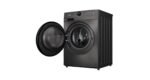 ⁦غساله تحميل امامي ميديا 9ك انفرتر -فضي تيتانيوم - MF200W90B/TT⁩ - الصورة ⁦4⁩