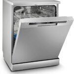 '-غسالة اطباق ميديا 13 فرد 6 برامج فضى WQP13-5201C-S