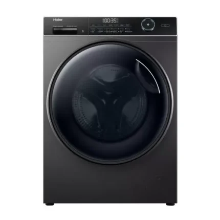HW90-B14959S8TU1-غسالة اوتوماتيك هاير انفرتر9ك1400لفة فضي