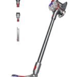 مكنسة دايسون Dyson V8 مكنسة V8 أبسلوت اللاسلكية 425  V8 فضي/نيكل