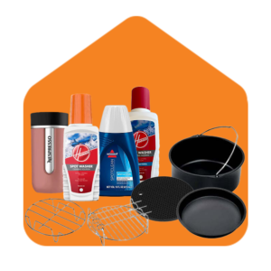 إكسسوارات وقطع غيار