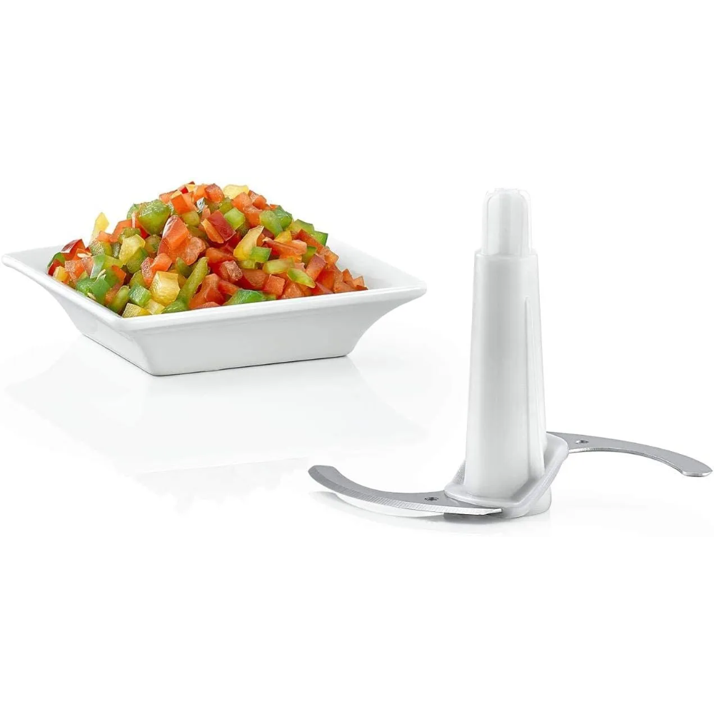 هاندبلندر 3 في 1 من بلاك اند ديكر 600 وات مع قطاعة - الصورة 5