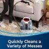 ⁦مكنسة كهربائية محمولة بيسيل Spot Clean بدون كيس، 350 وات، متعدد الالوان - 3698E⁩ - الصورة ⁦5⁩