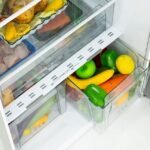 باناسونيك ثلاجة نوفروست 432 لتر انفرتر انوكس-تركى NR-BC573VSEG - Image 4