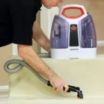 مكنسة كهربائية محمولة بيسيل Spot Clean بدون كيس، 350 وات، متعدد الالوان - 3698E - Image 9