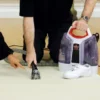 ⁦مكنسة كهربائية محمولة بيسيل Spot Clean بدون كيس، 350 وات، متعدد الالوان - 3698E⁩ - الصورة ⁦10⁩