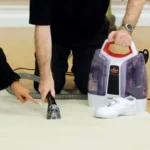 مكنسة كهربائية محمولة بيسيل Spot Clean بدون كيس، 350 وات، متعدد الالوان - 3698E - Image 10