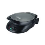 ماكينة صنع البيتزا متعددة الأغراض 6 في 1 من أرشيا - أسود - Image 4