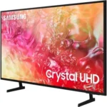 ⁦شاشة تلفزيون سمارت سامسونج 43 بوصه LED، بدقة 4K UHD، بريسيفر داخلي - UA43DU7000U⁩ - الصورة ⁦3⁩