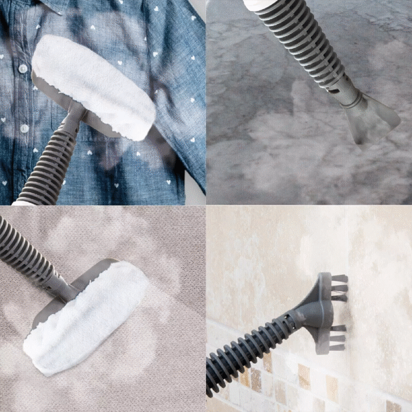 ⁦ممسحة بخار دايو متعددة الوظائف 12 في 1 – FLR00143GE- تنظيف متكامل⁩ - الصورة ⁦9⁩